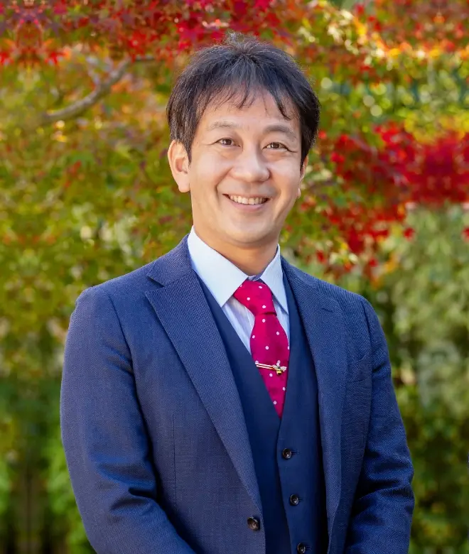 代表取締役　富村義隆　画像