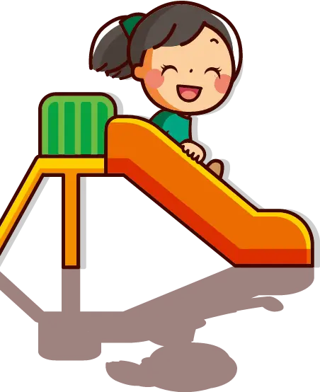 女の子のイラスト