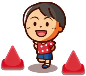 男の子のイラスト