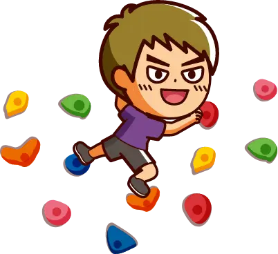 男の子のイラスト