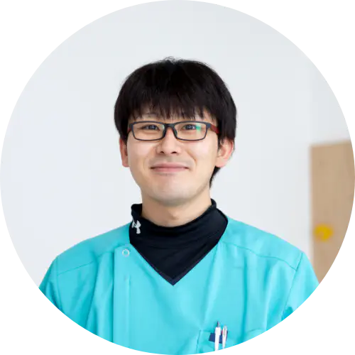 先輩社員の画像