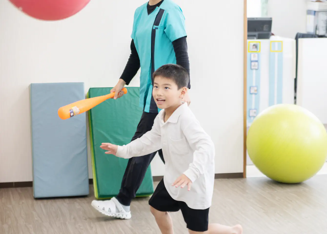 ぱるこ活動の様子