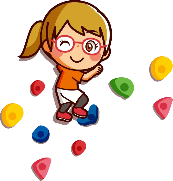 女の子のイラスト